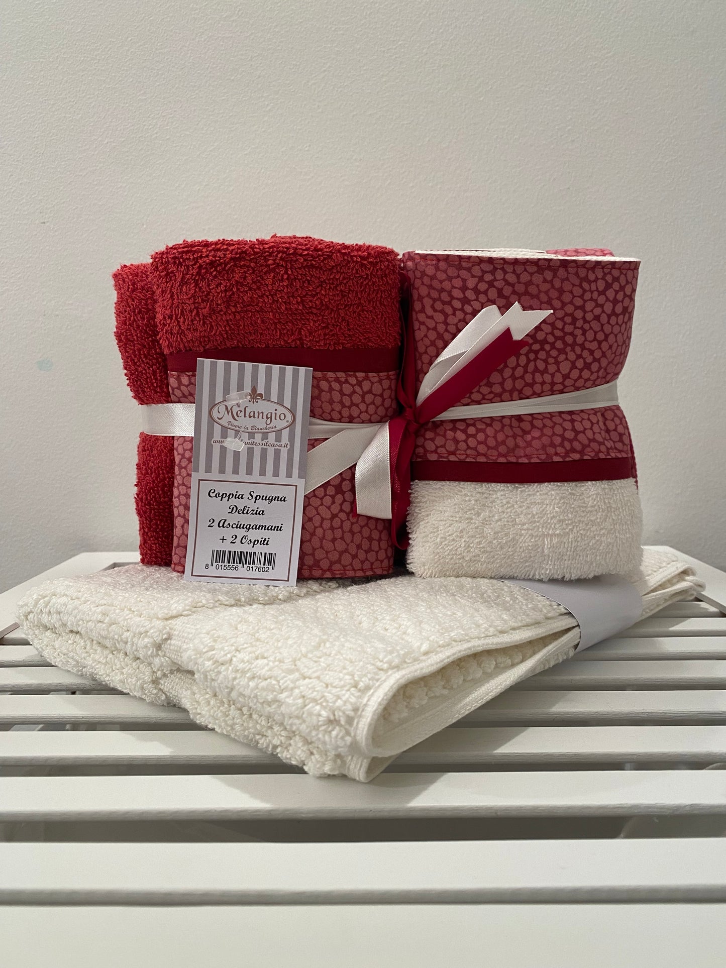Set bagno 2+2