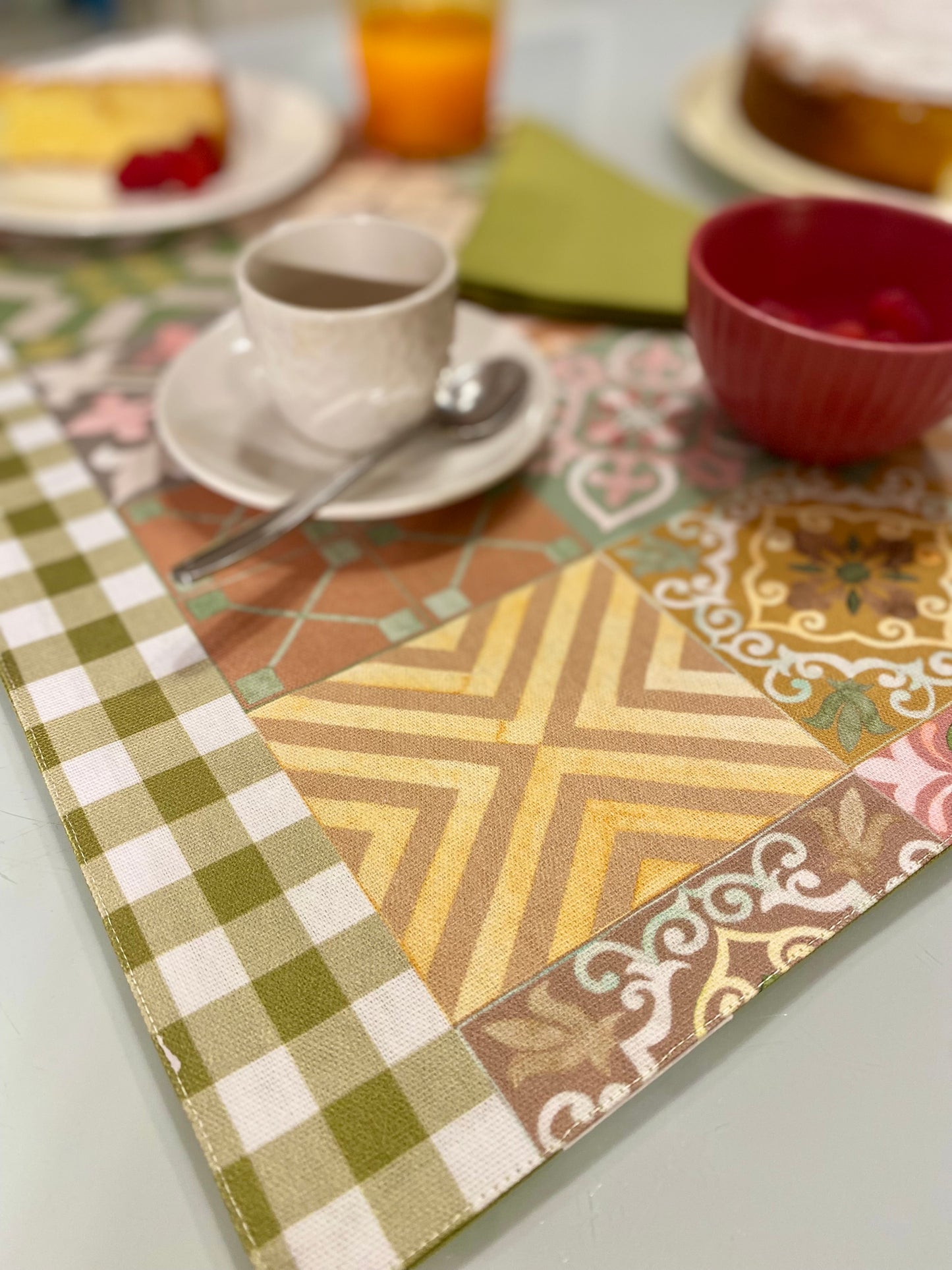 Set americano India