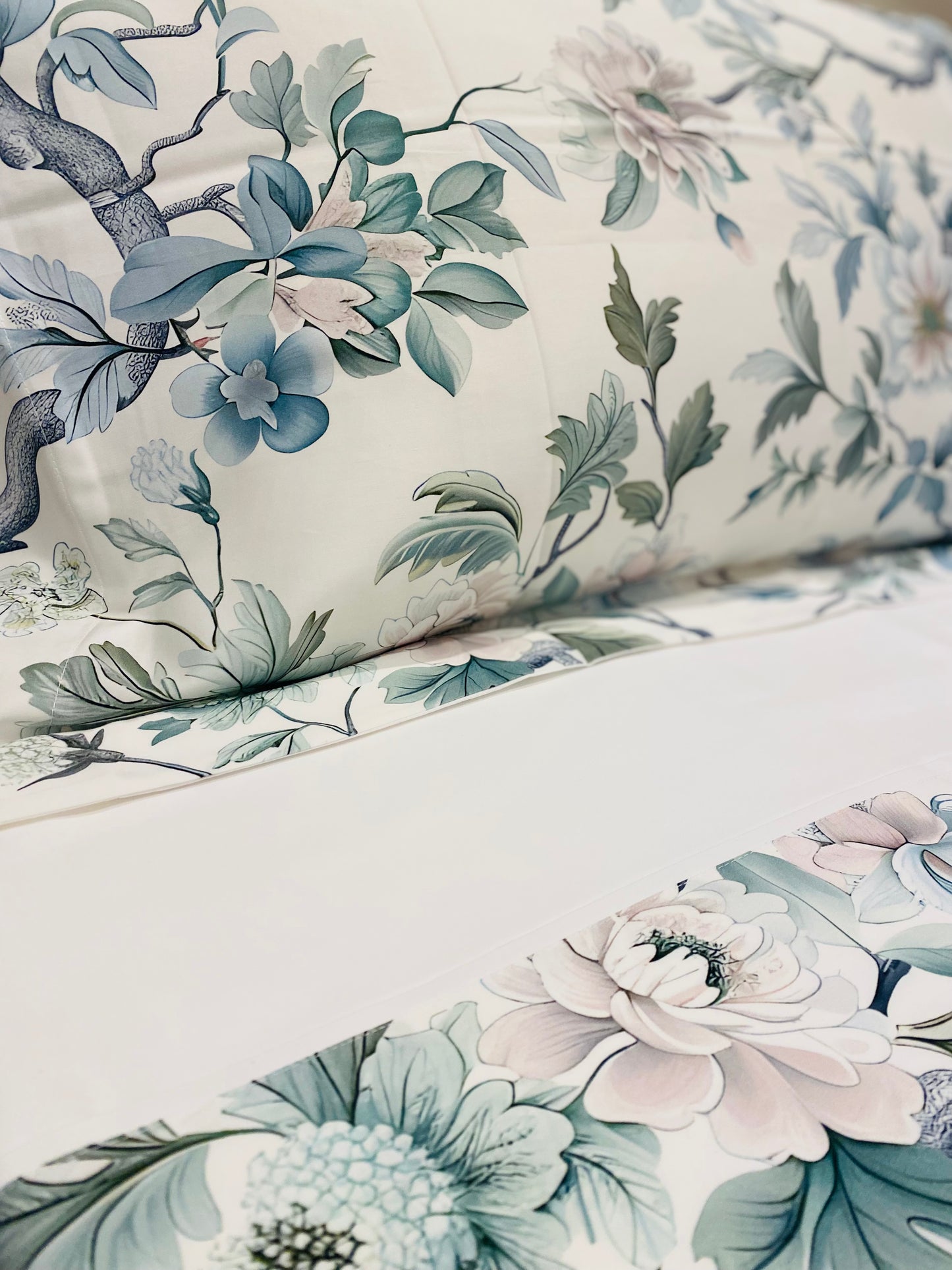 Completo letto matrimoniale albero della vita