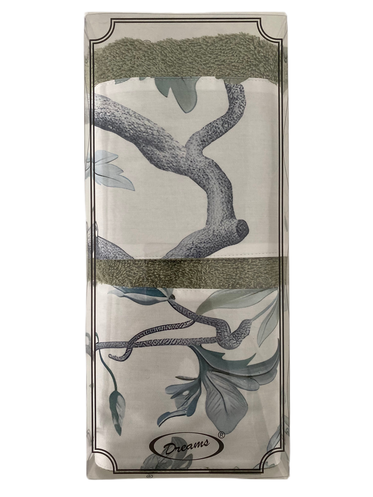 Set bagno dreams Albero della vita