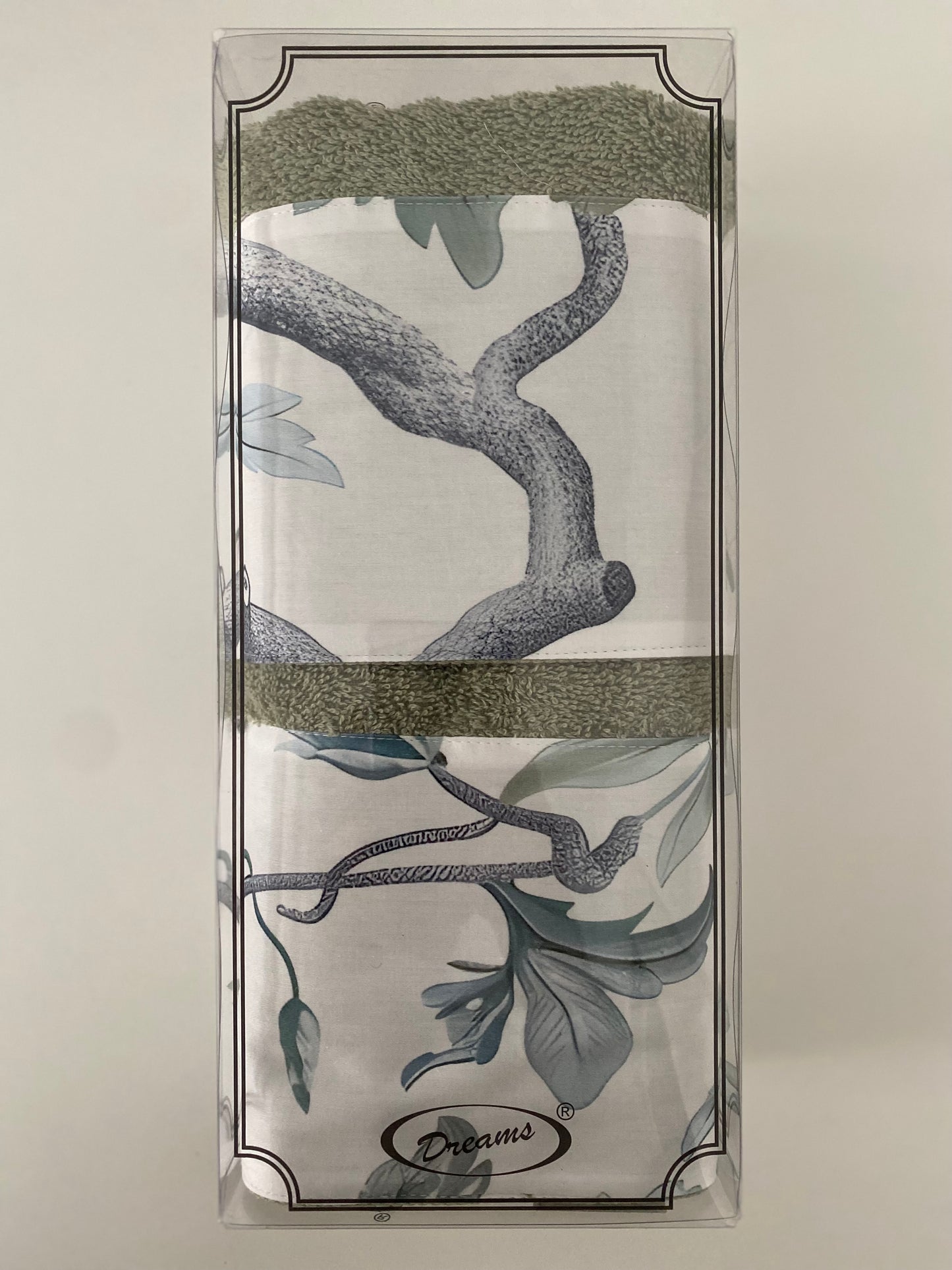 Set bagno dreams Albero della vita