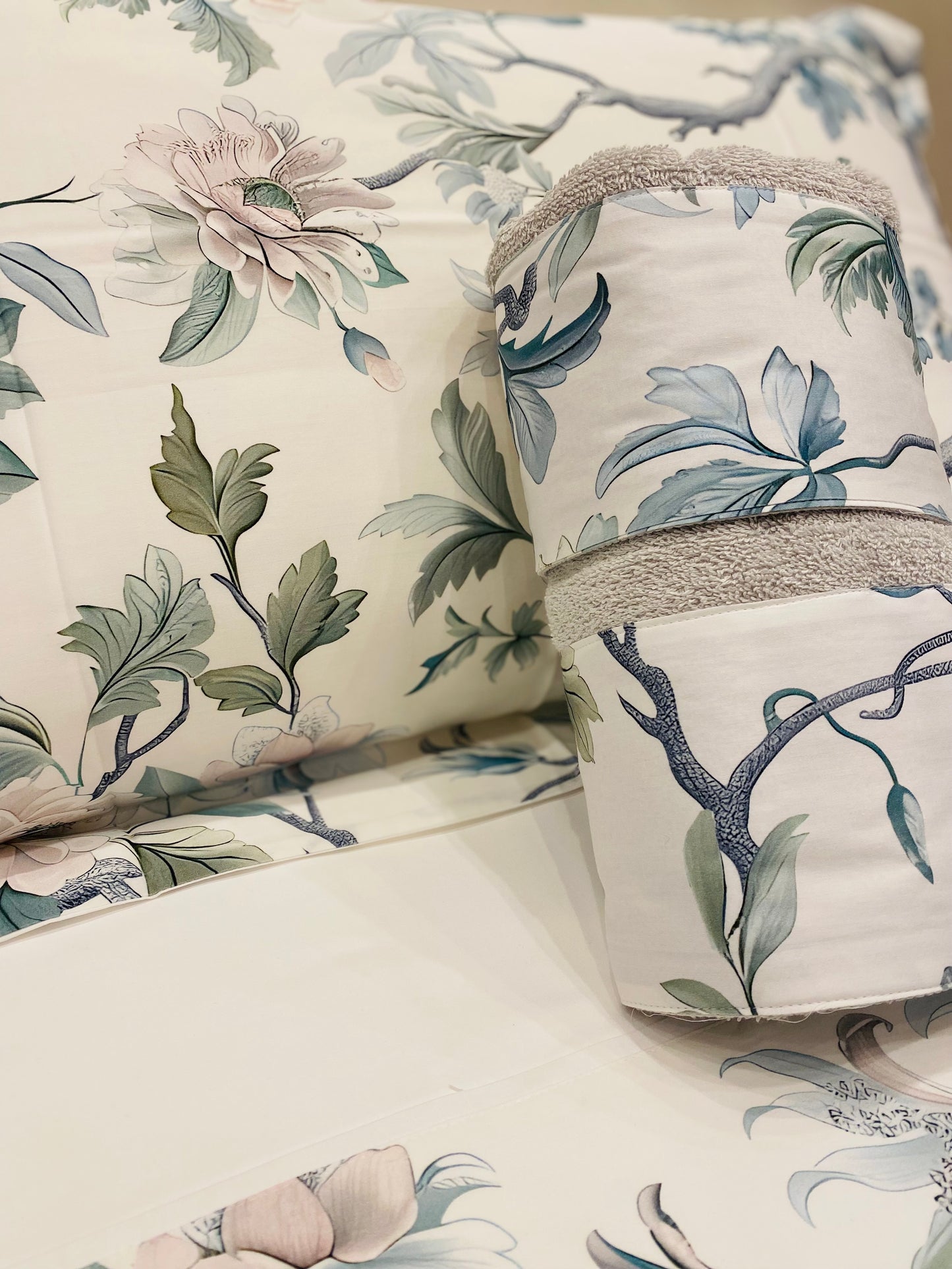 Set bagno dreams Albero della vita