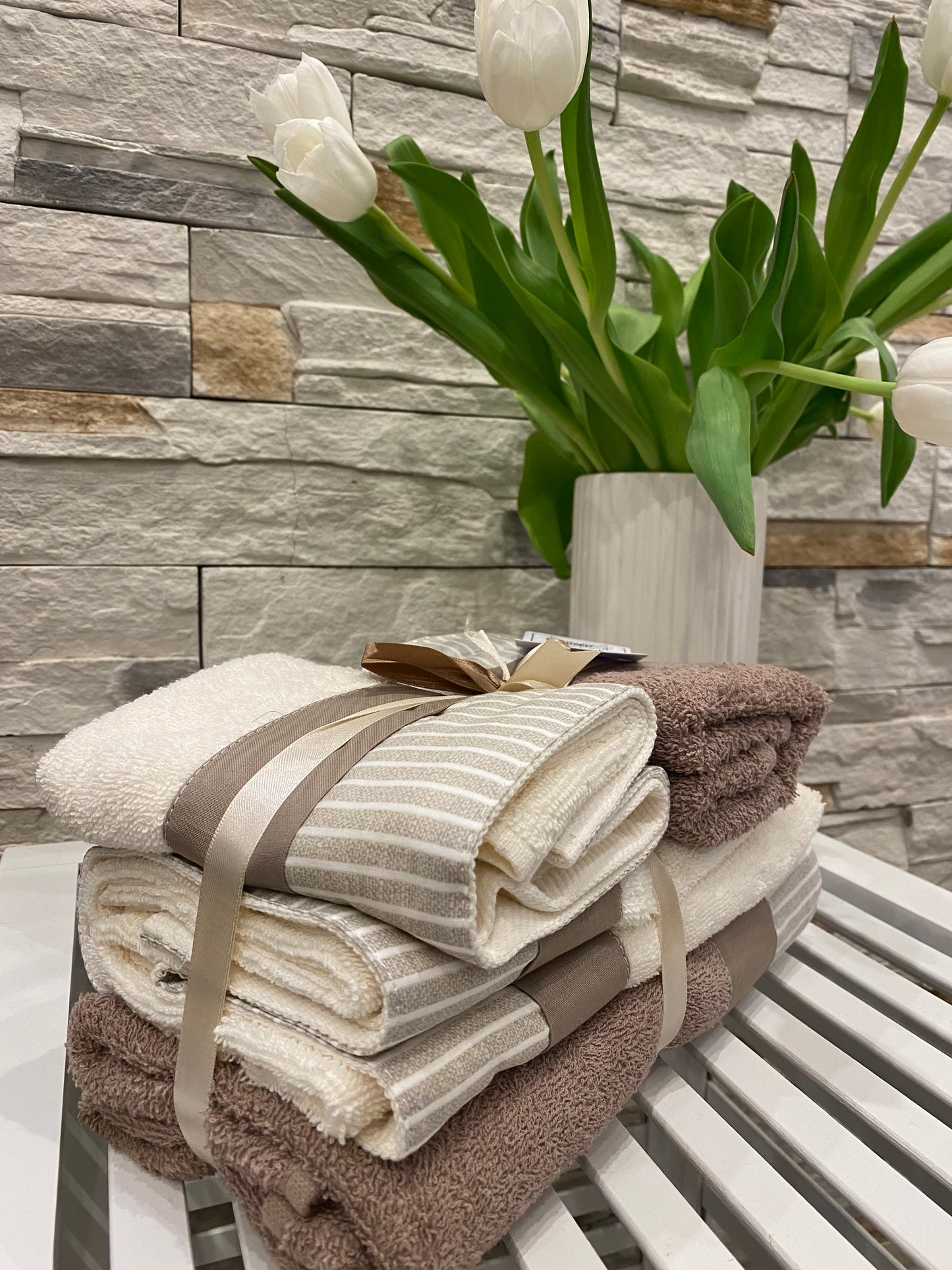 Set bagno 2+2