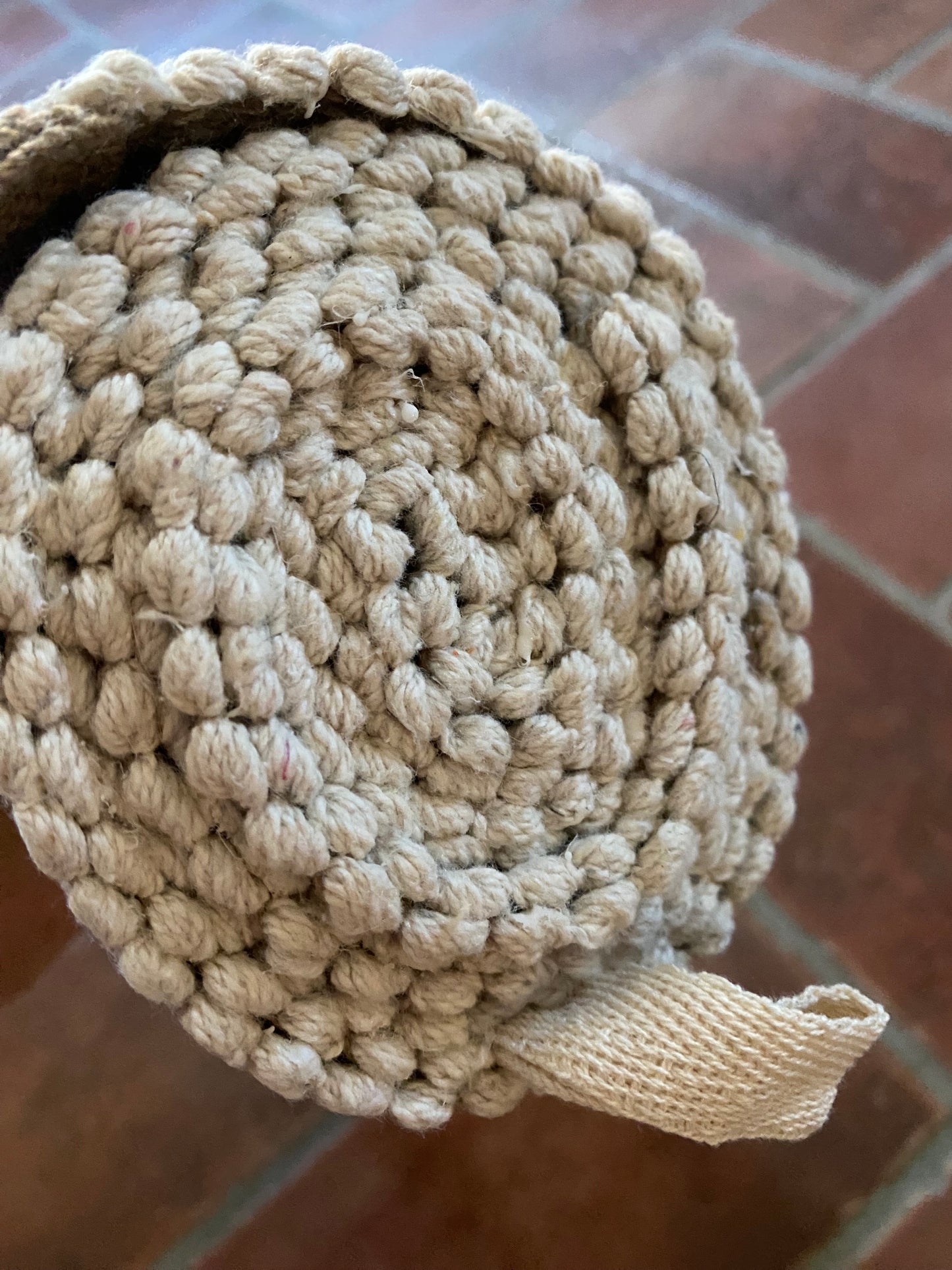 Passatoia in cotone
