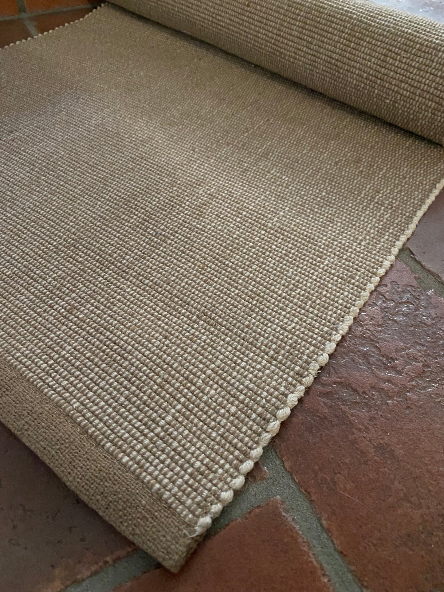 Passatoia in cotone