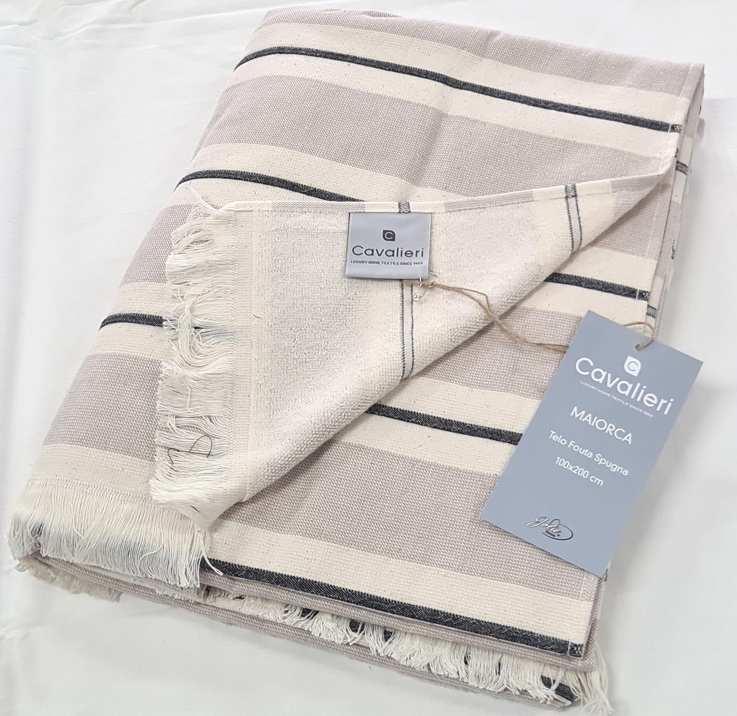 Telo Fouta Spugna