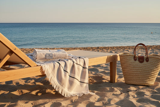 Telo Fouta Spugna